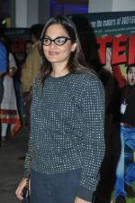 Alvira Khan at O Teri screening in Mumbai on 25th March 2014